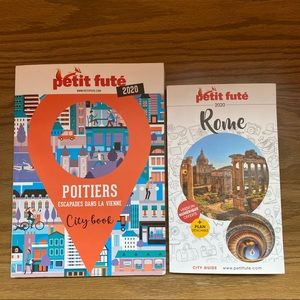 Two French Travel Books